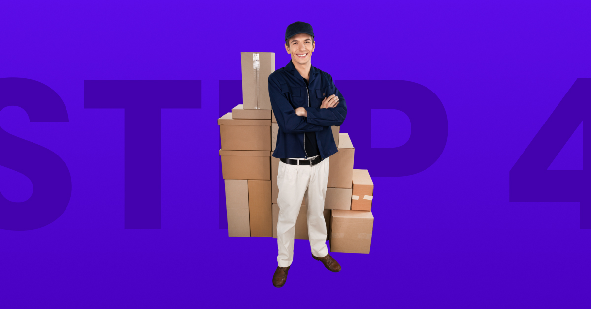 guide step